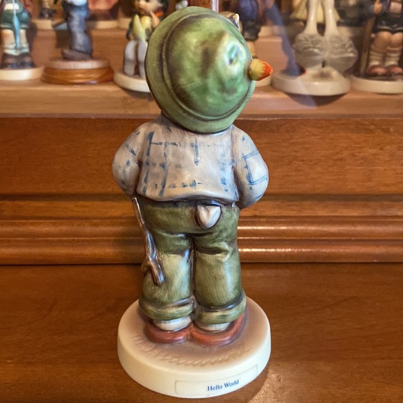 🖤TM6 ‘Hello World’ Hummel Goebel #429 - Picture 4 of 8